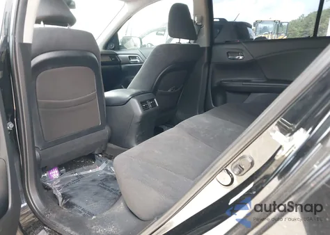 2014 Honda Accord Ex из США, поврежденный, VIN 1HGCR2F70EA212788